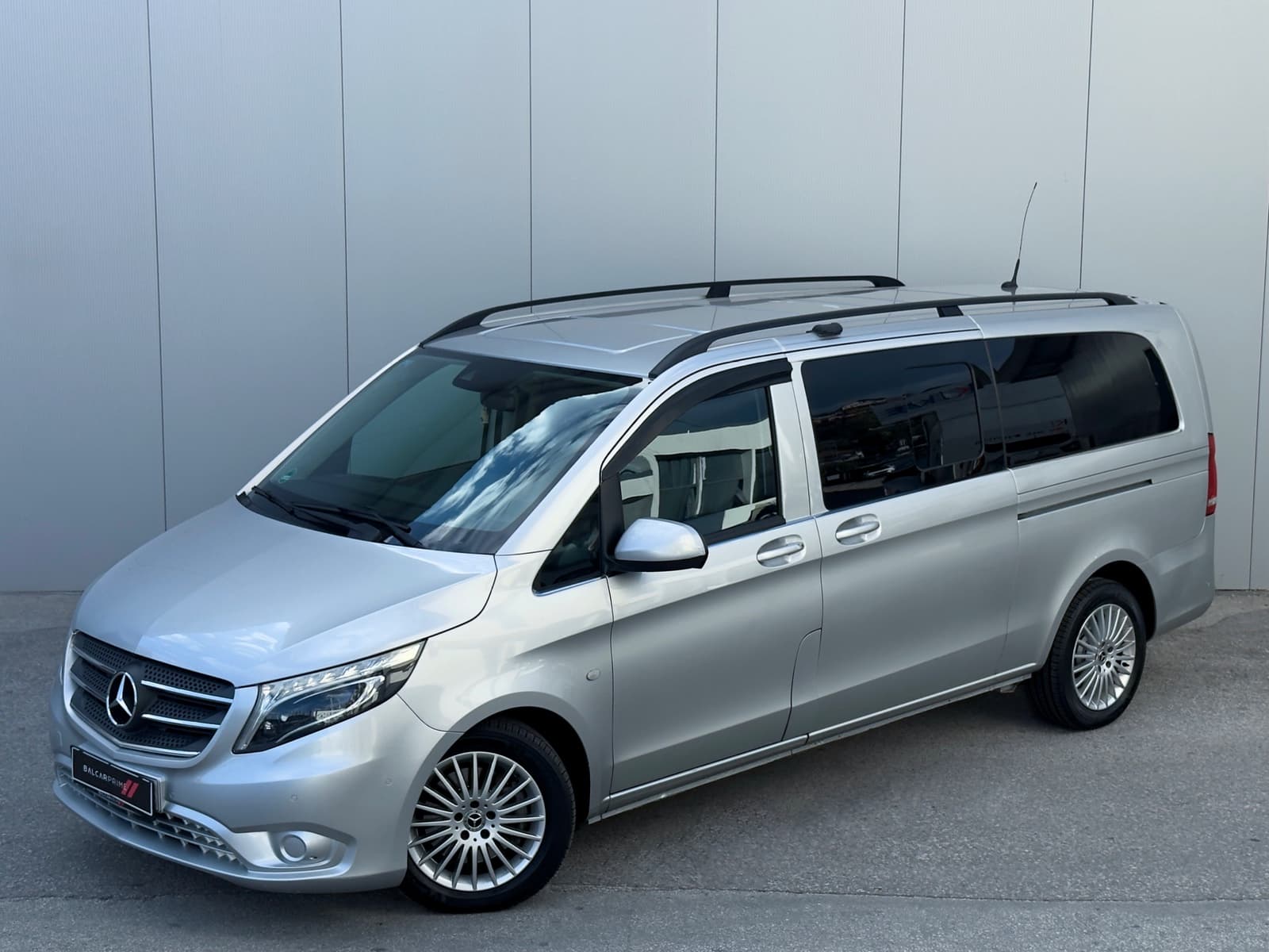 Mercedes-Benz Vito 2020, naslovna fotografija